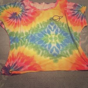Rainbow shirt